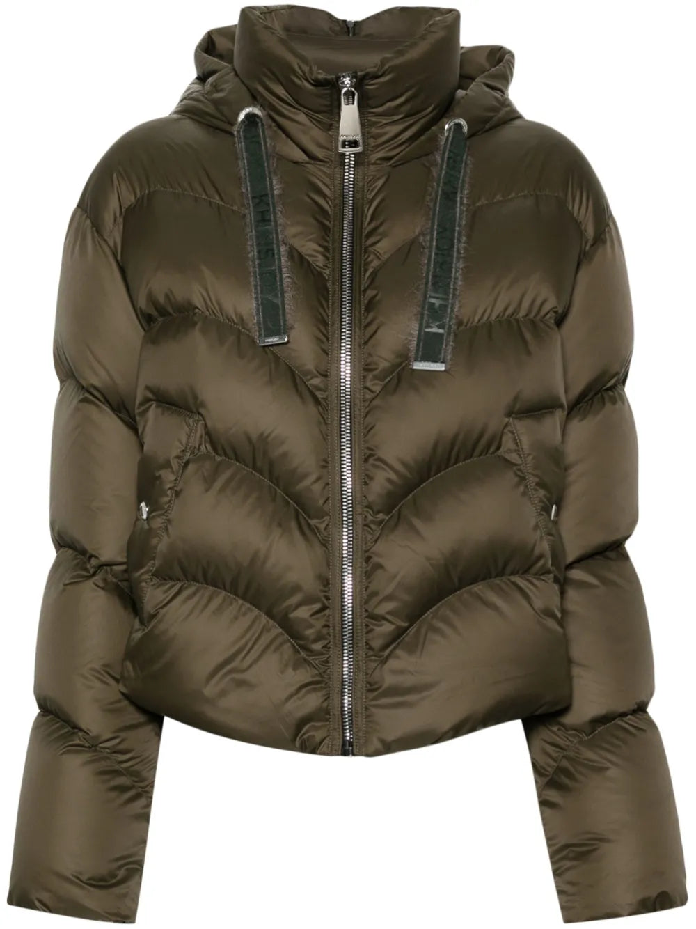 Hug Puffer Jacket