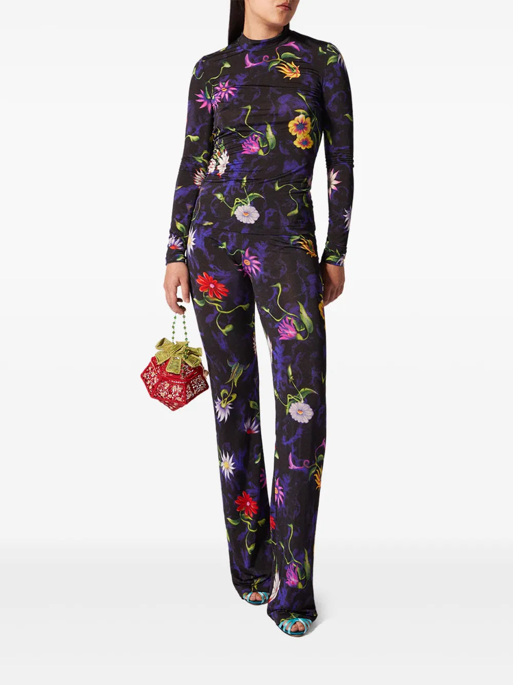 Panta Jazz Slim Trousers