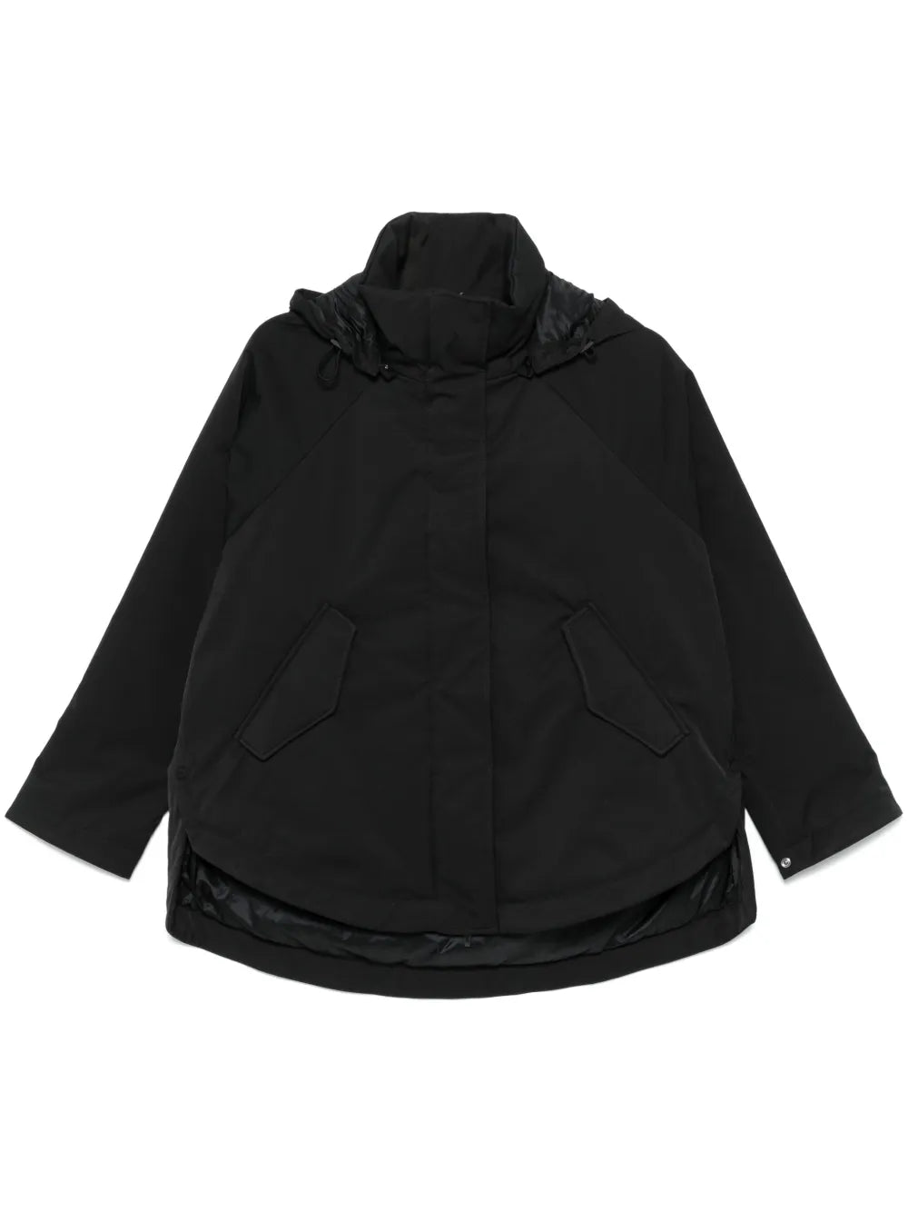 Hooded Jacket