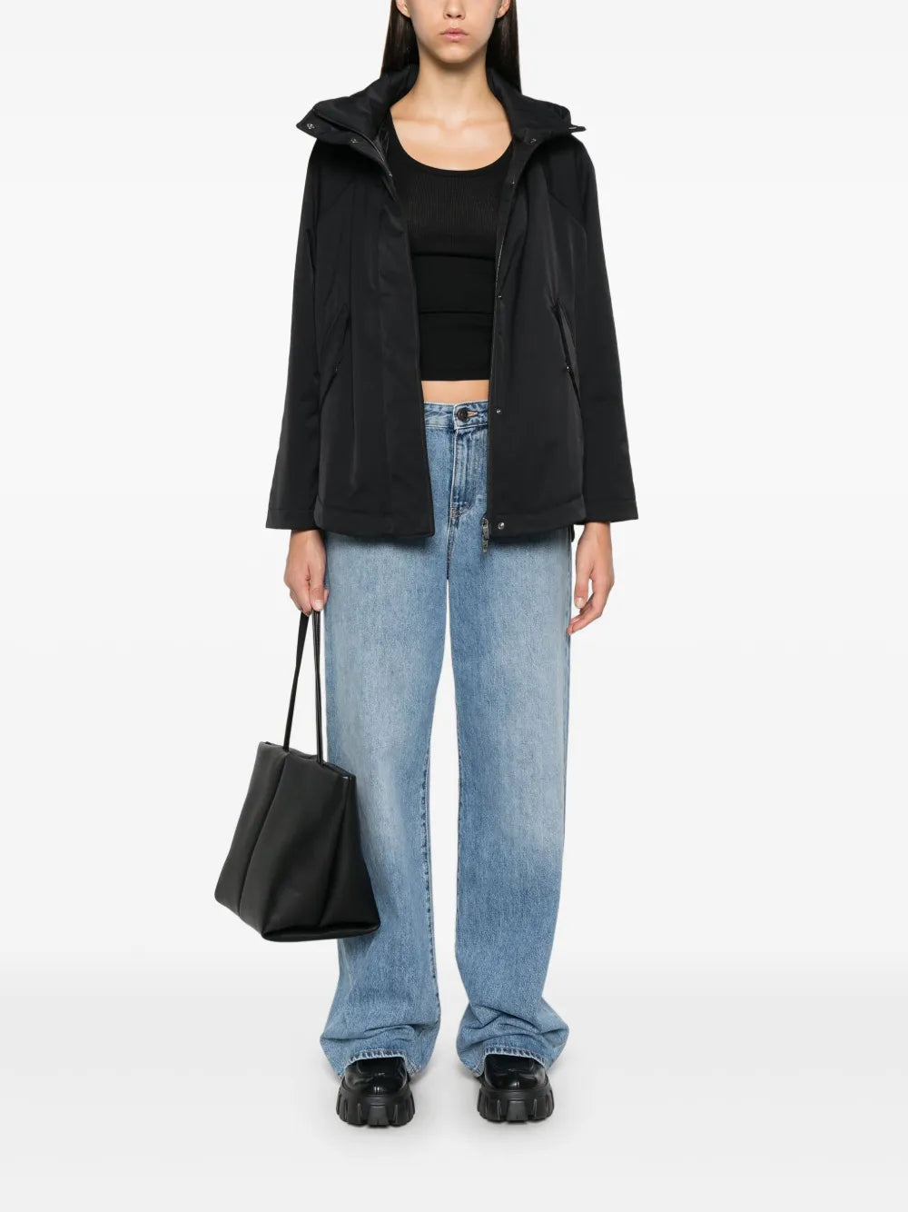 Hooded Jacket