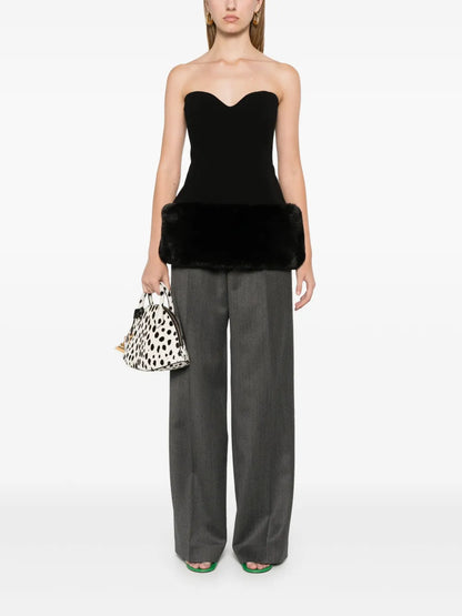 Straight Trousers