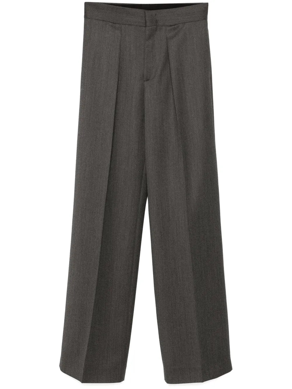 Straight Trousers