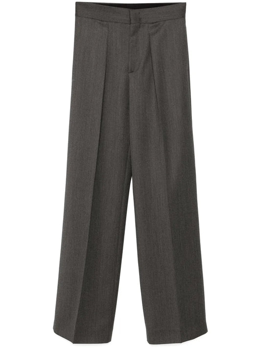 Straight Trousers