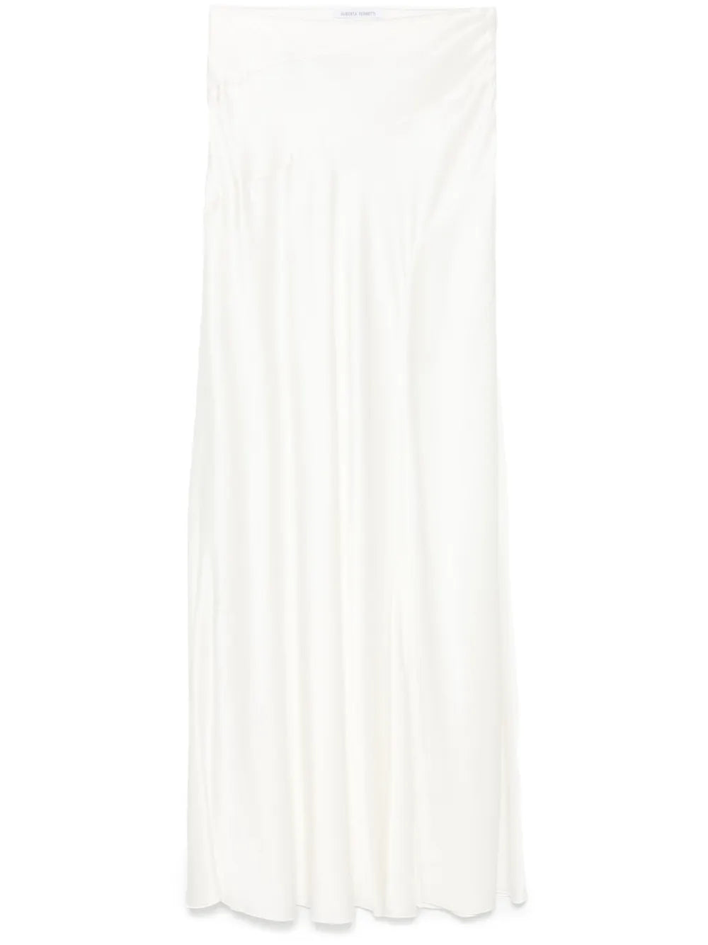 Satin Maxi Skirt