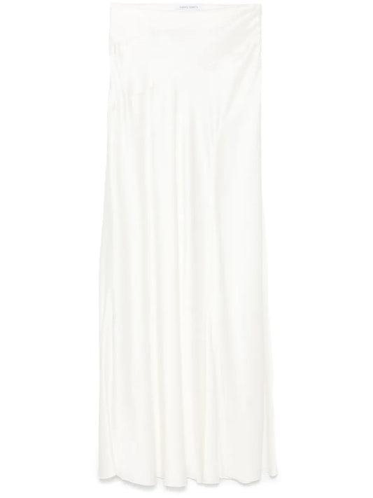 Satin Maxi Skirt
