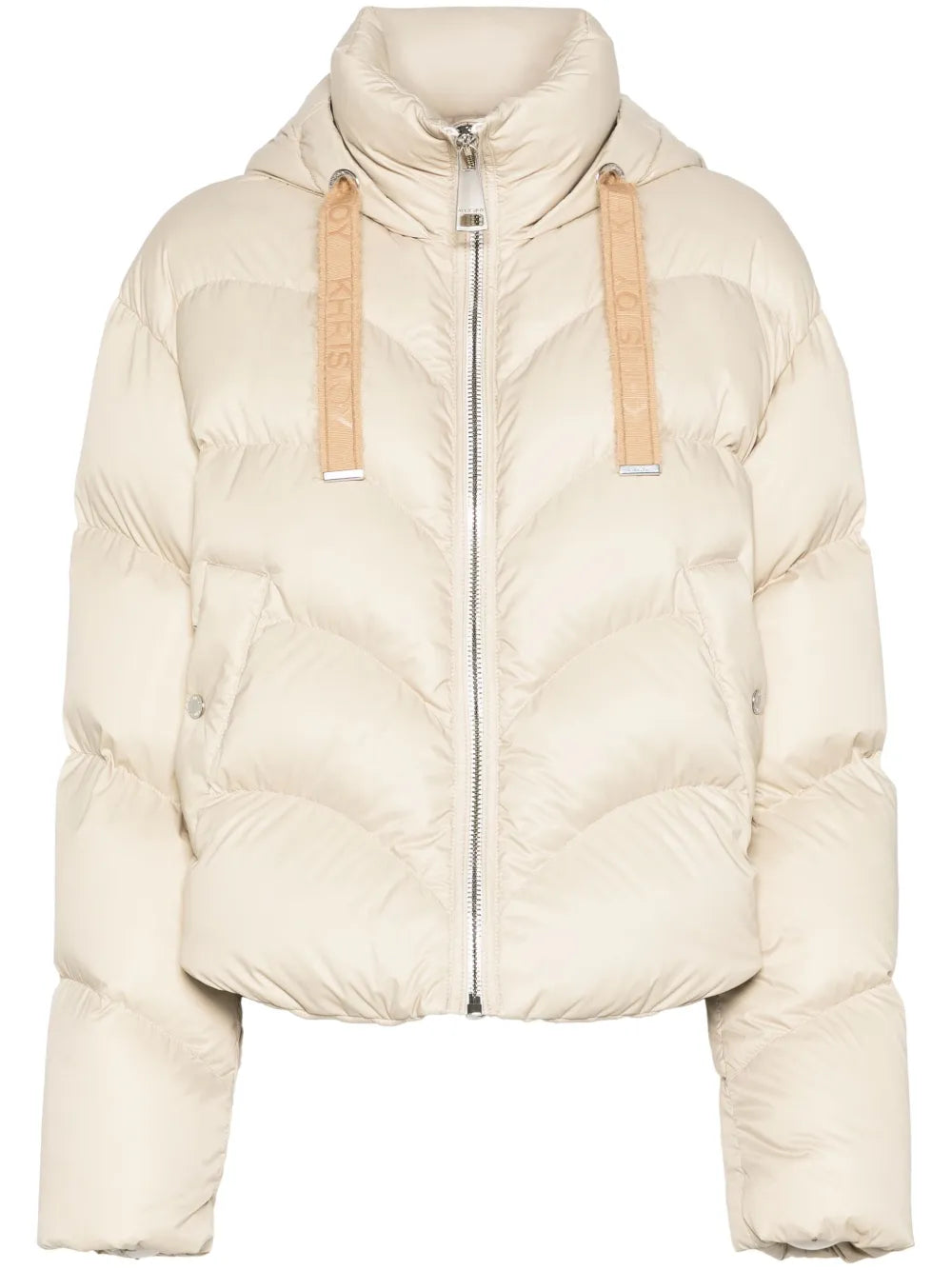 Hug Puffer Jacket