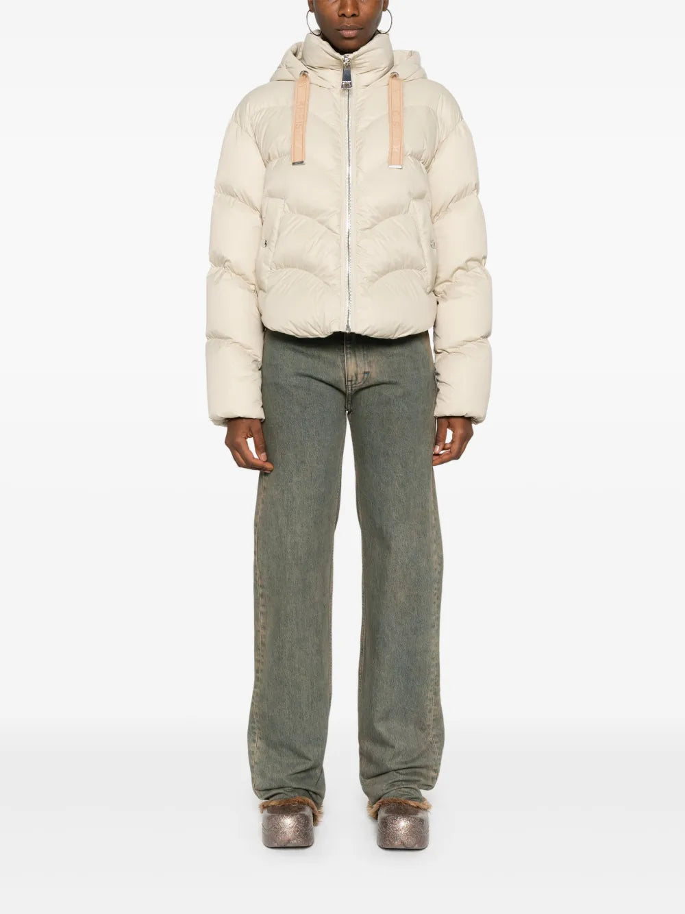 Hug Puffer Jacket
