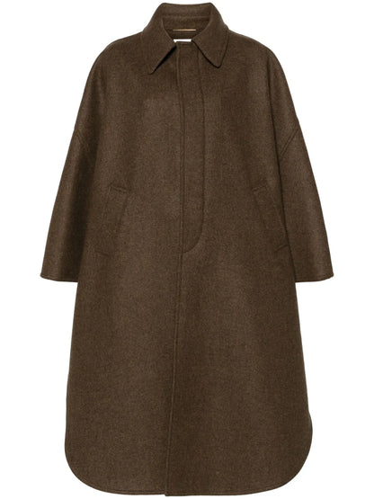 Wool Cape