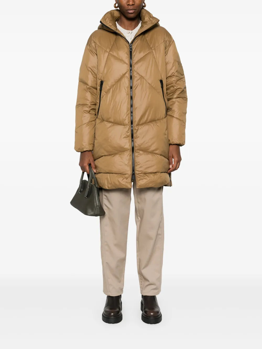 Inchiostro Coat