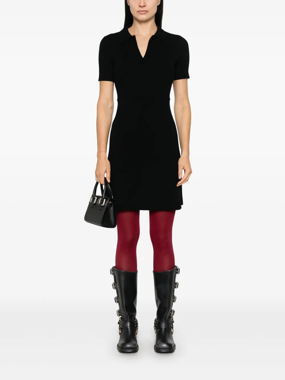 Goblet Mini Dress