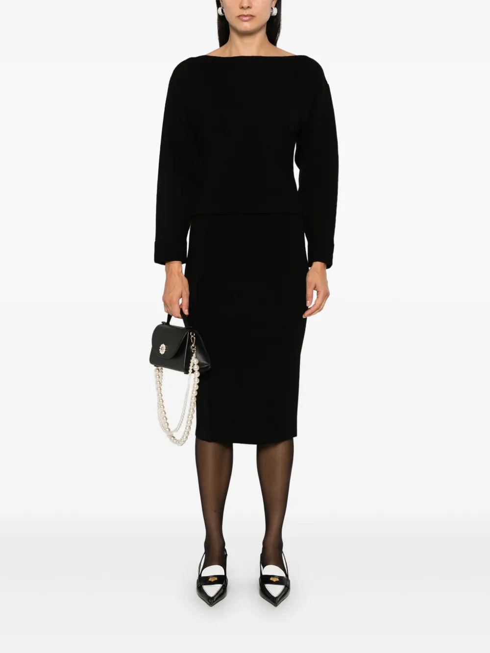 Chiarificazione Sweater