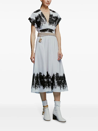 Laila Midi Dress