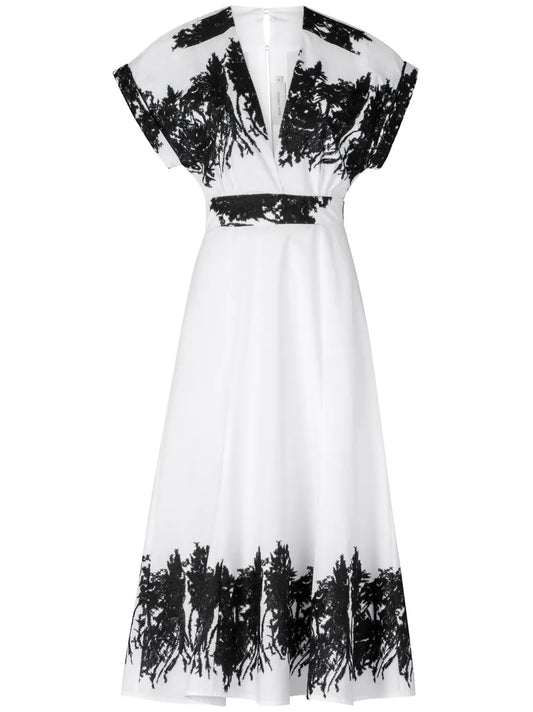 Laila Midi Dress