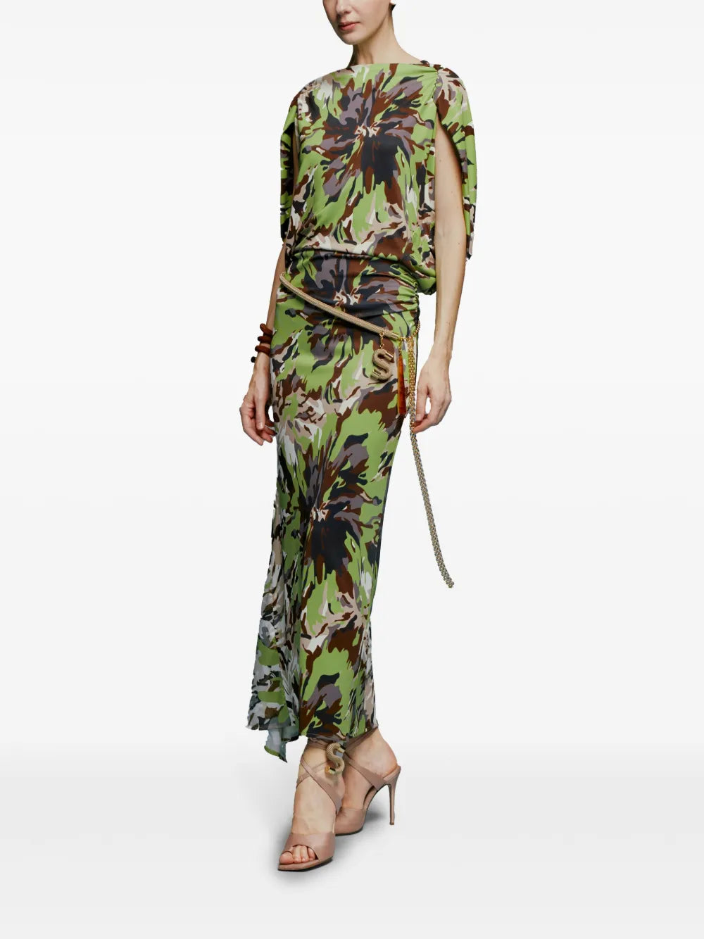 Harriet Midi Dress