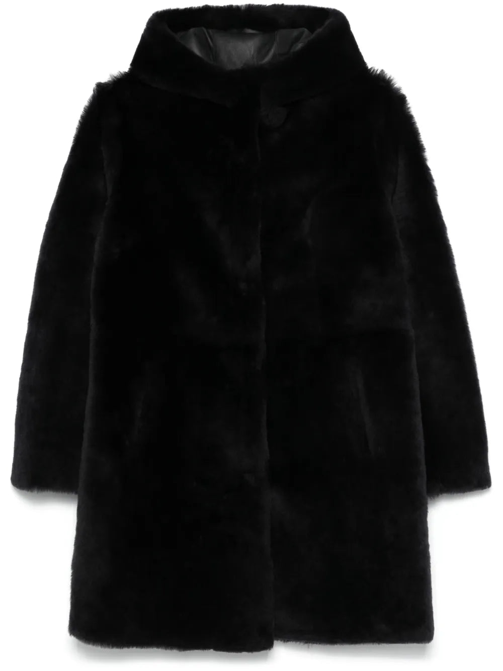 Sama Shearling Coat
