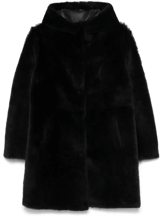 Sama Shearling Coat