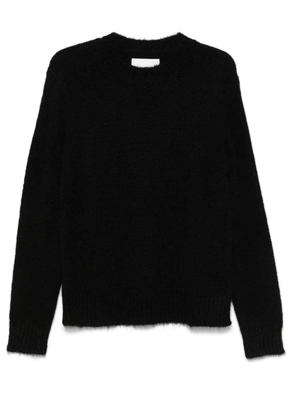 Crew-Neck Sweater