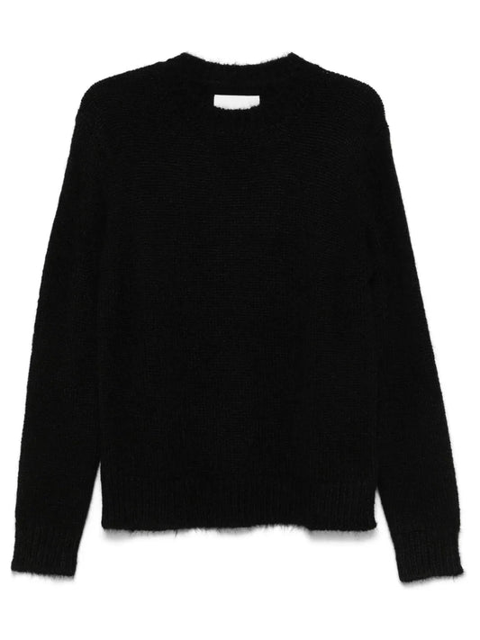 Crew-Neck Sweater