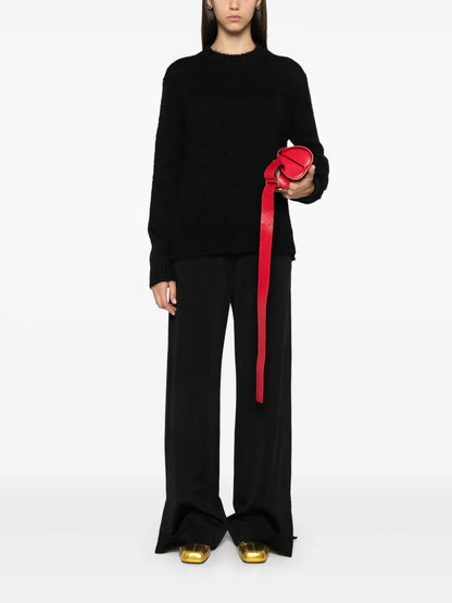 Crew-Neck Sweater