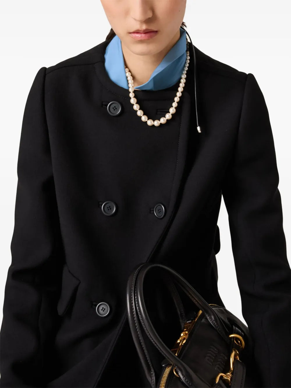 Natté Coat