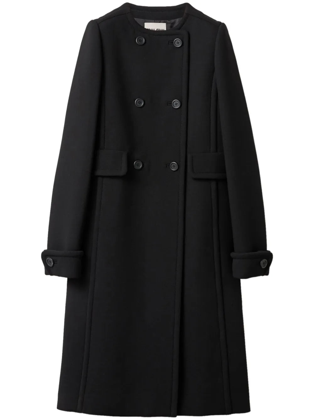 Natté Coat