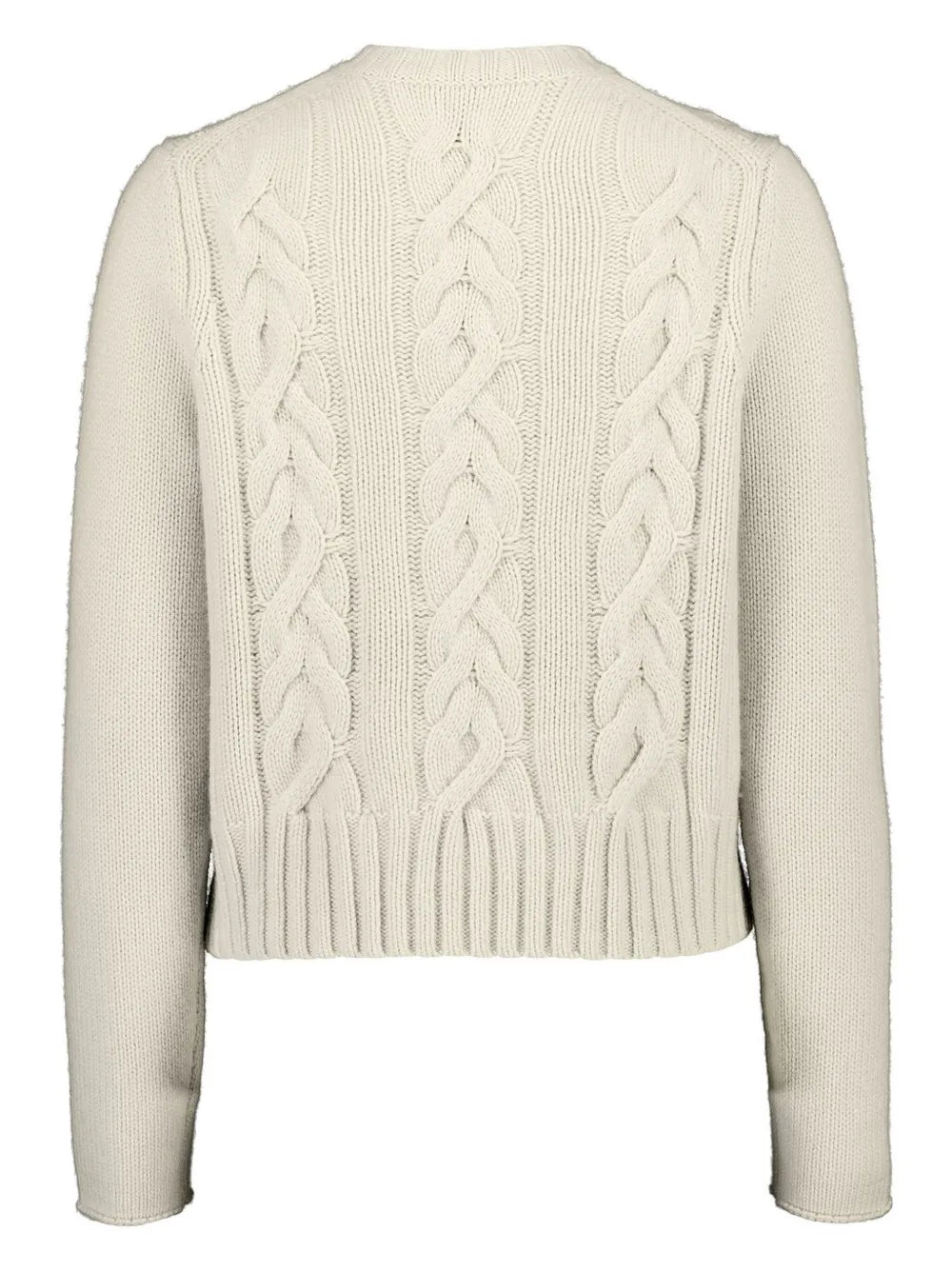 Cable-Knit Jumper