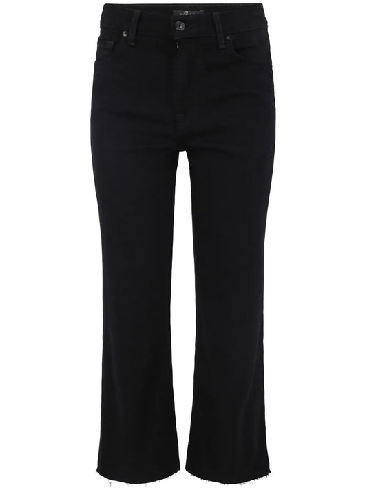 Alexa Cropped Jeans