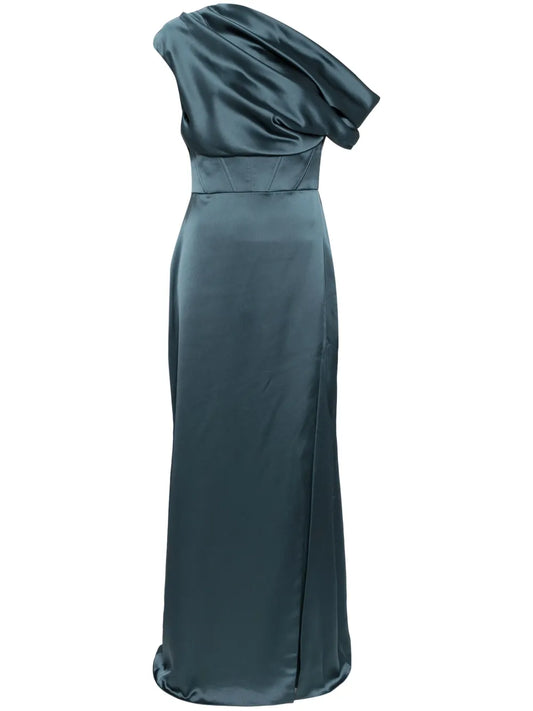 Off-Shoulder Corset Dress