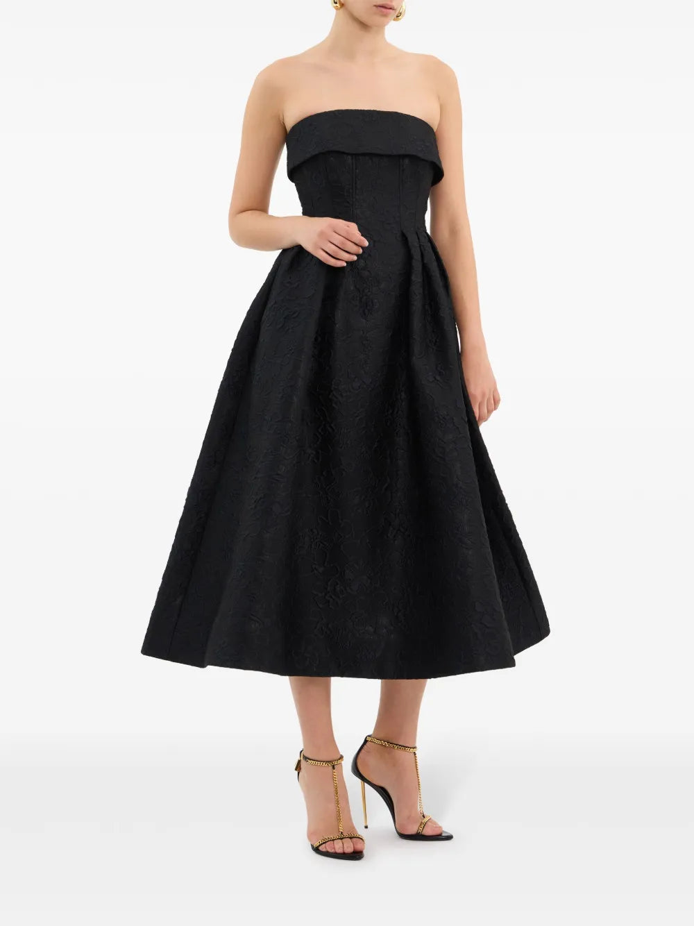 Esther Midi Dress