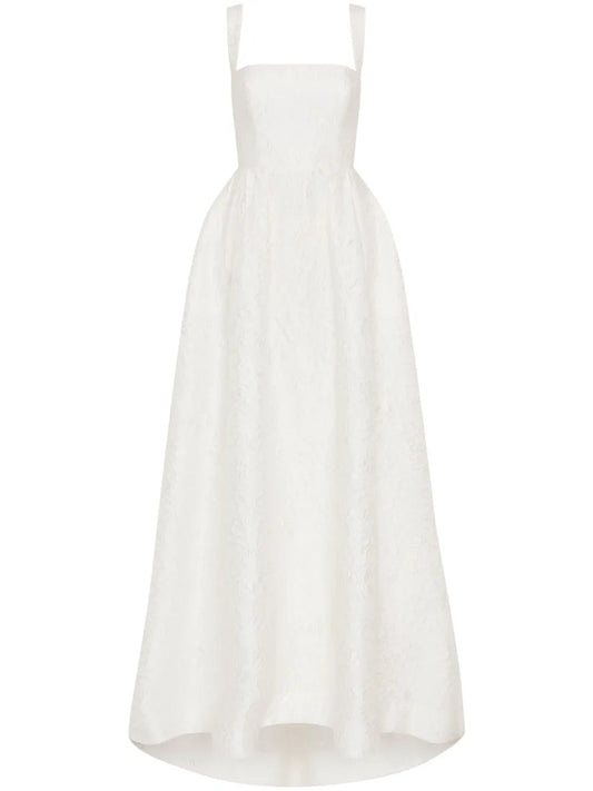 Esther Strap Gown
