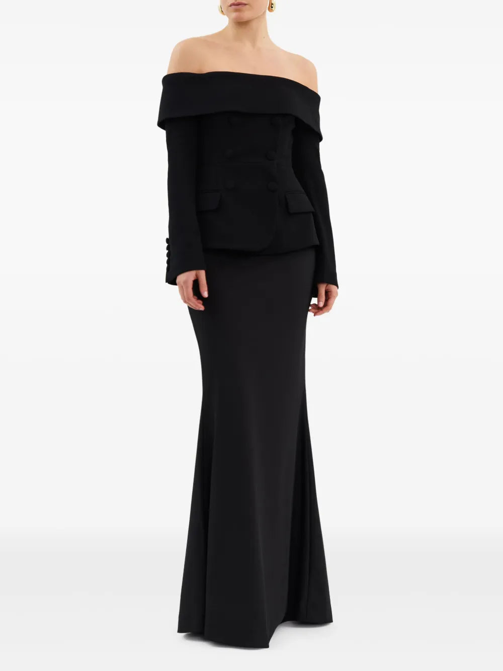 Lia Maxi Skirt