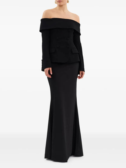 Lia Maxi Skirt