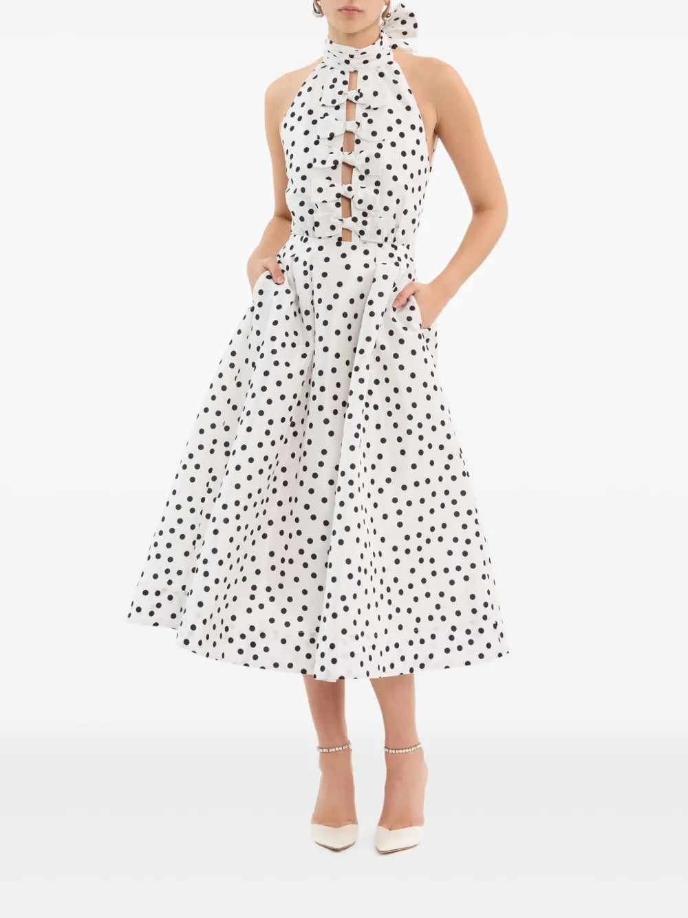 Delia Midi Dress