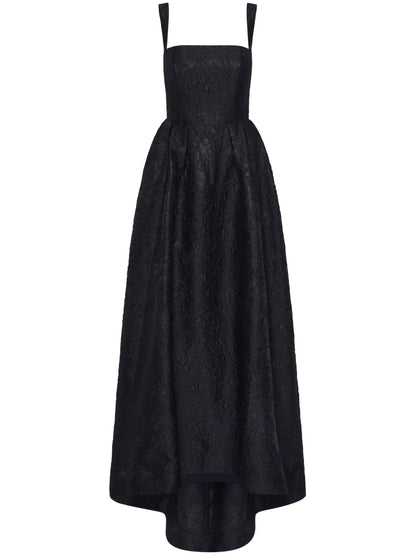 Esther Strap Gown