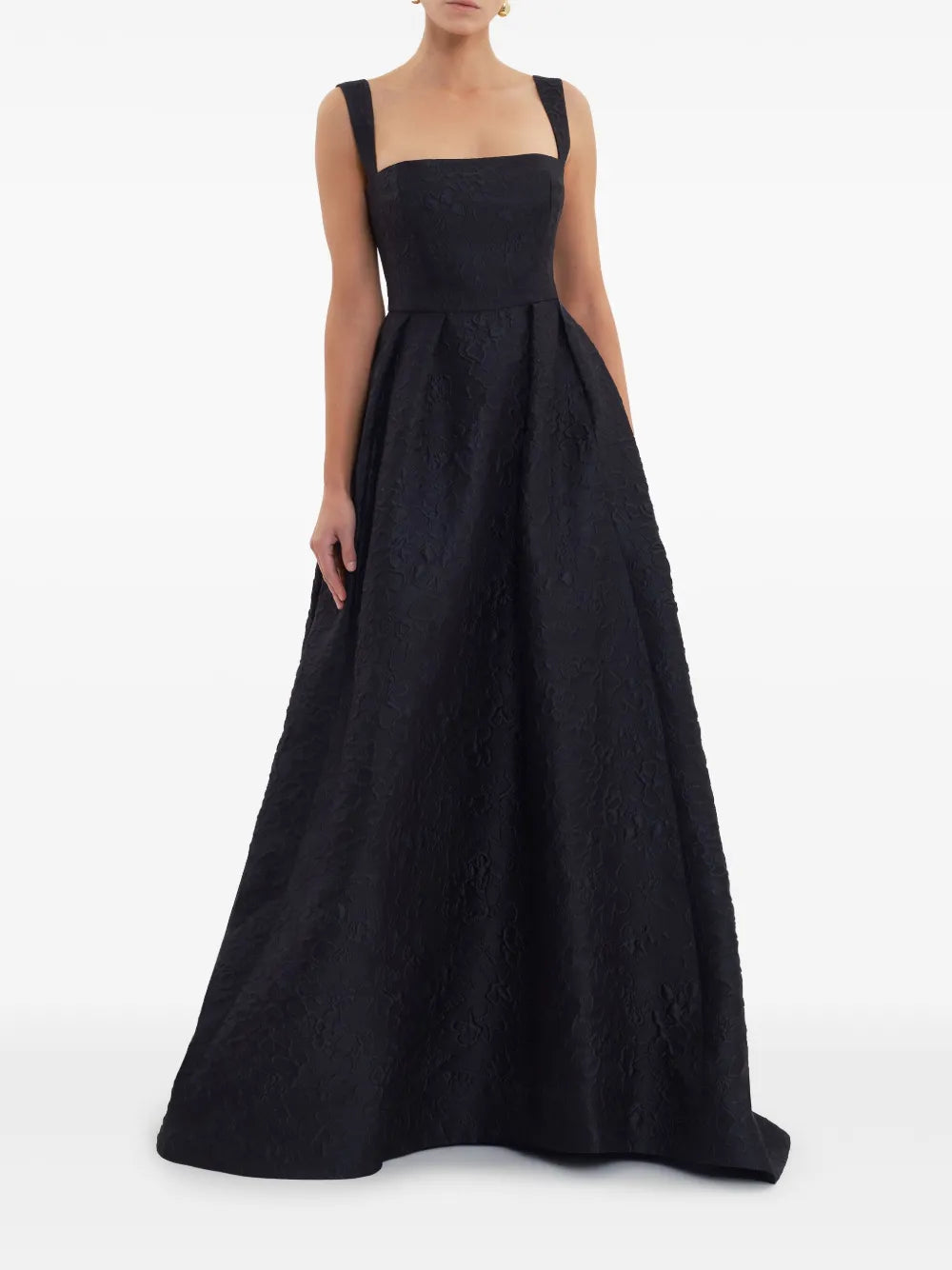 Esther Strap Gown