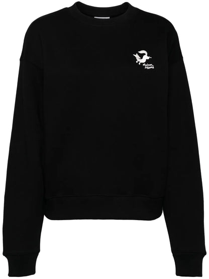 Embroidered Sweatshirt