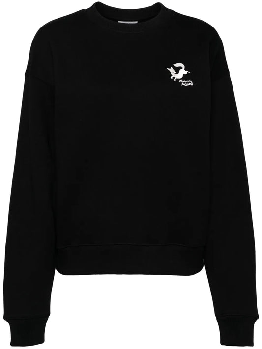 Embroidered Sweatshirt