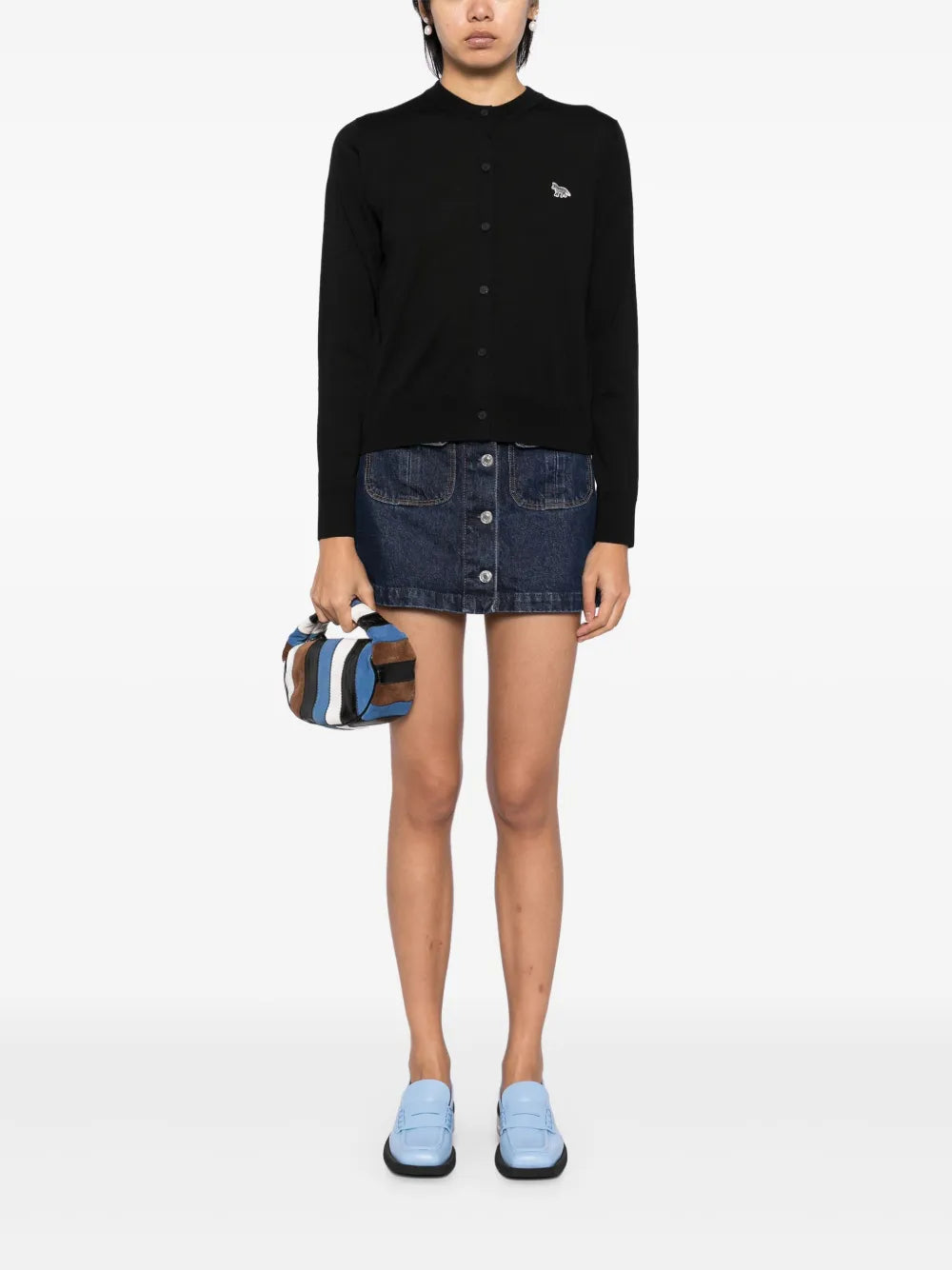 Knitted Cardi-Coats