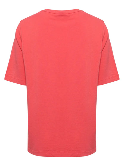 Speedy Fox Logo Patch T-Shirt