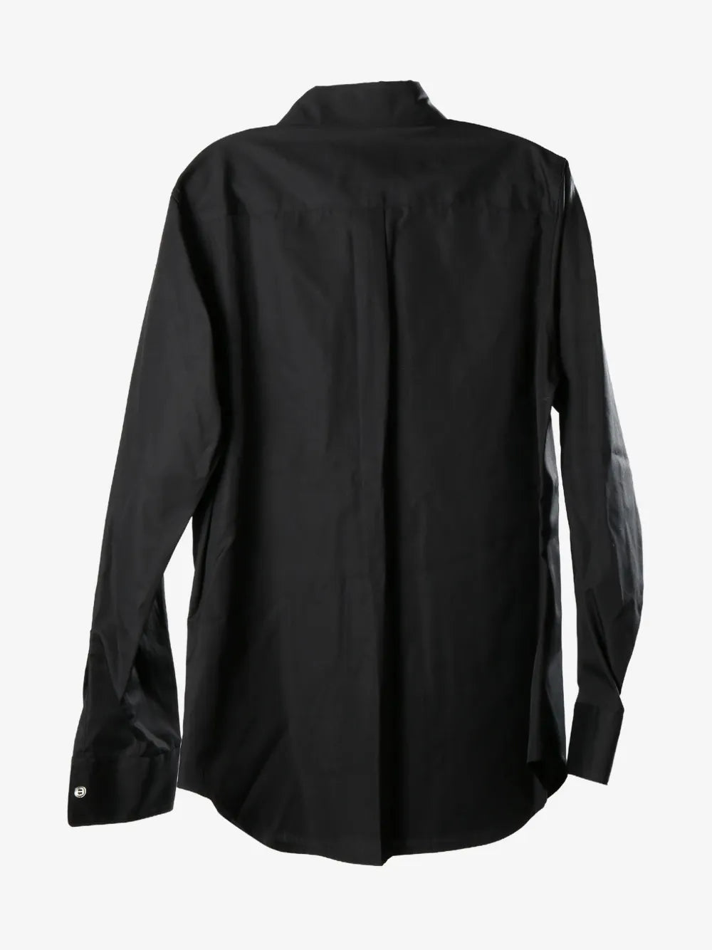 Ruffled Shirt