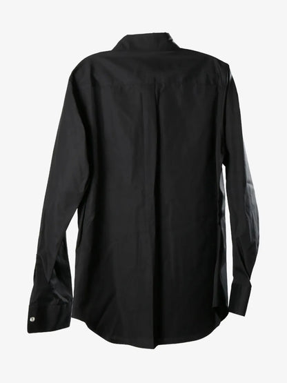 Ruffled Shirt