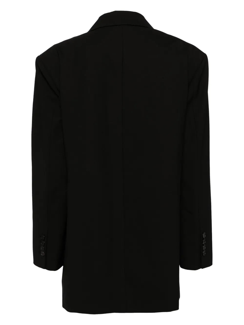 Loose Fit Single Jacket