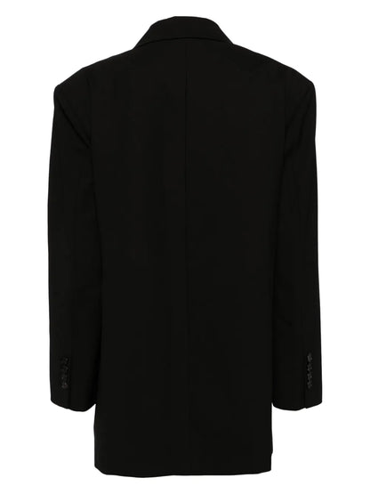 Loose Fit Single Jacket