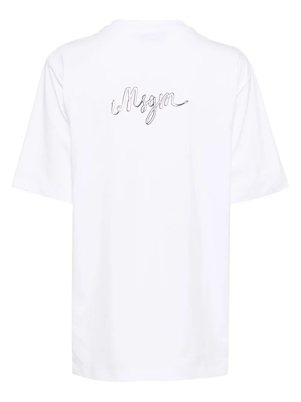 Crystal Embellishment T-Shirt