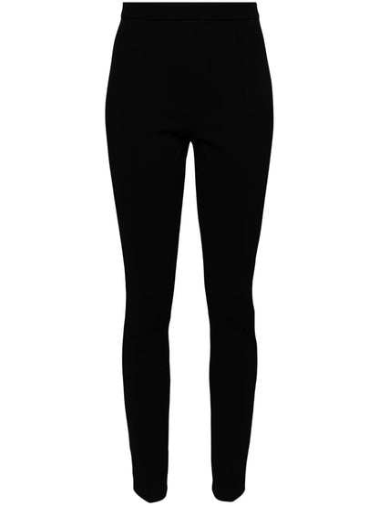 Zip Fastening Pants