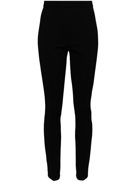 Zip Fastening Pants