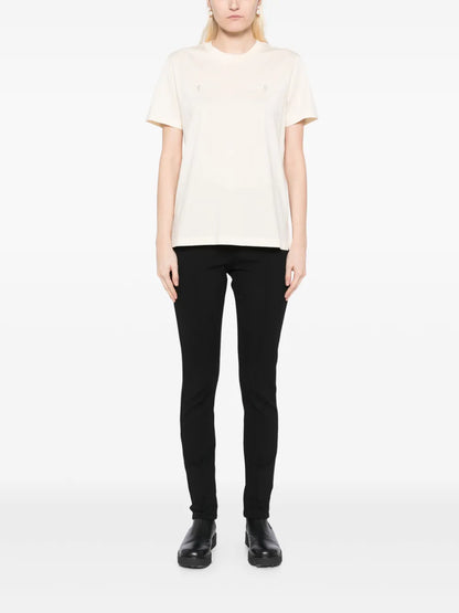 Zip Fastening Pants