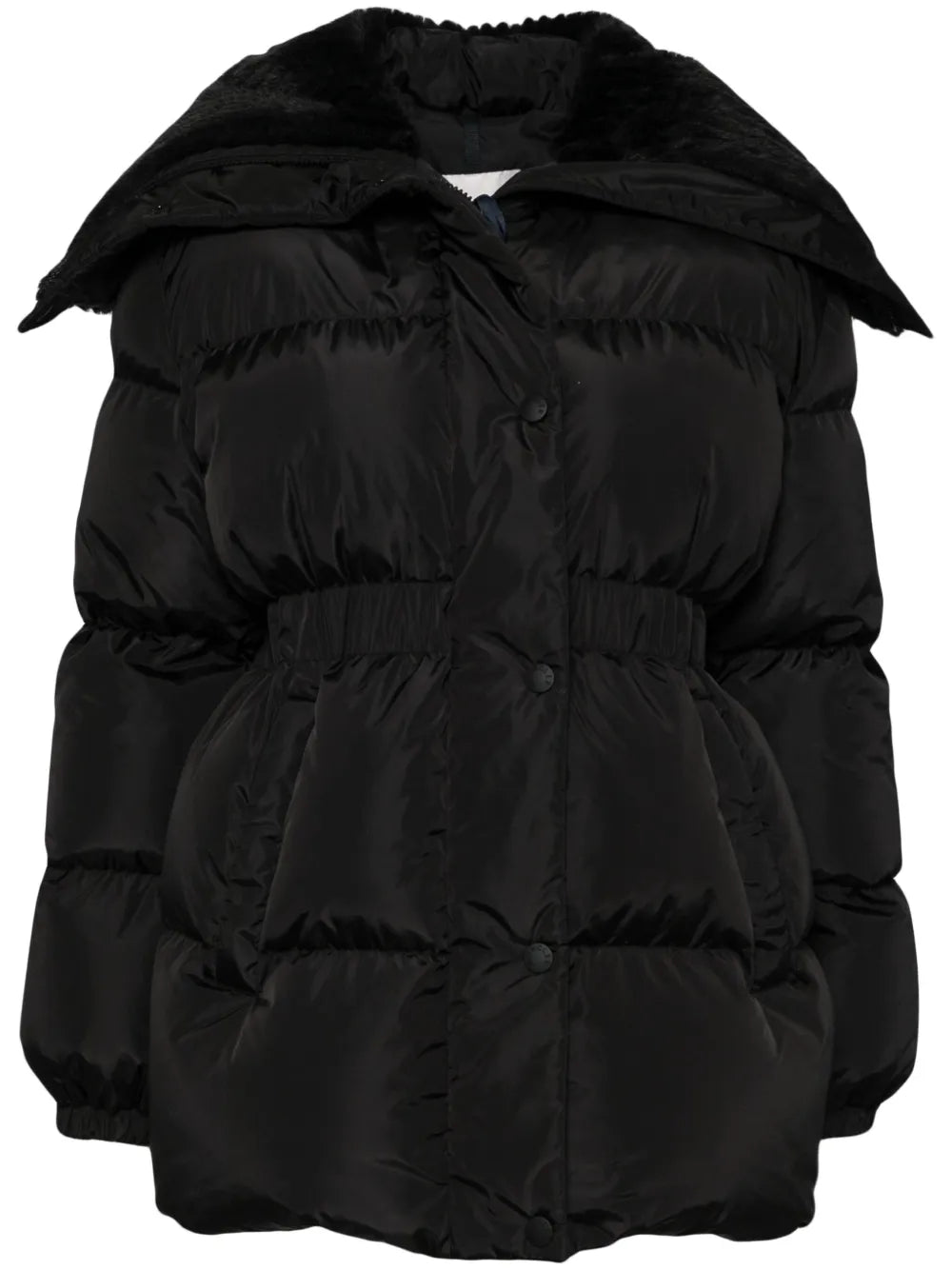 Goose Down Puffer Jacket