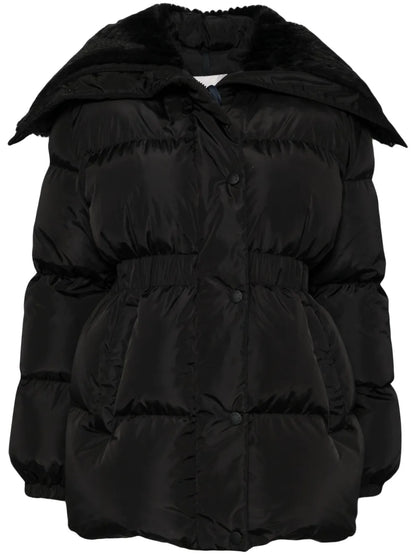 Goose Down Puffer Jacket