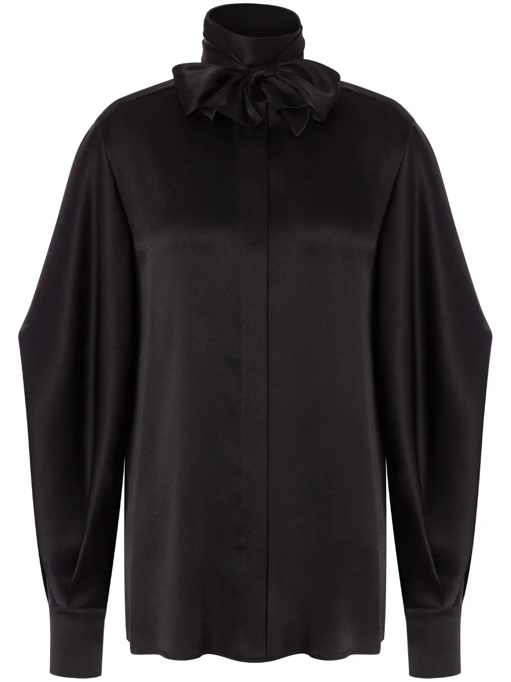 Satin Shirt